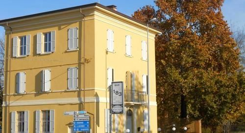 L Antica Caserma Parma Buitenkant foto